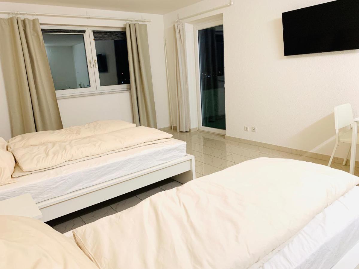 Gemuetliches Zimmer 20 Min Vom Frankfurt Hbf 1 랑엔 외부 사진